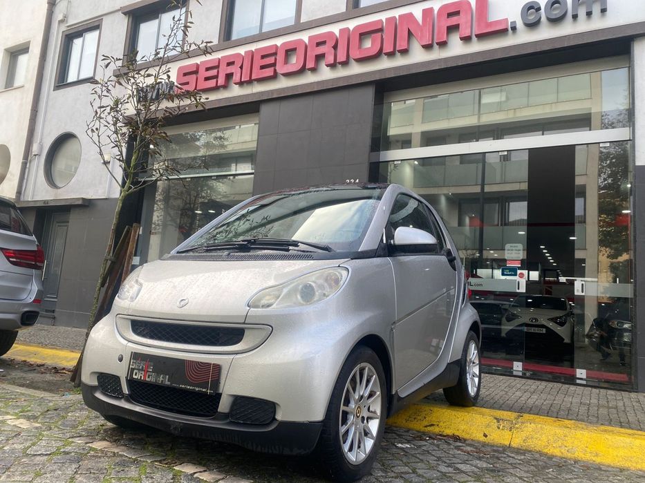 Smart ForTwo Coupé 0.8 cdi Passion 54