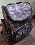Tornister kolor moro