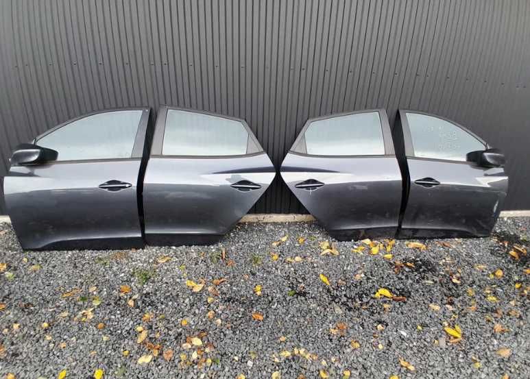 ТОП ЦІНИ! Двері праві/ліві Hyundai, Двери передние/задние Хюндай