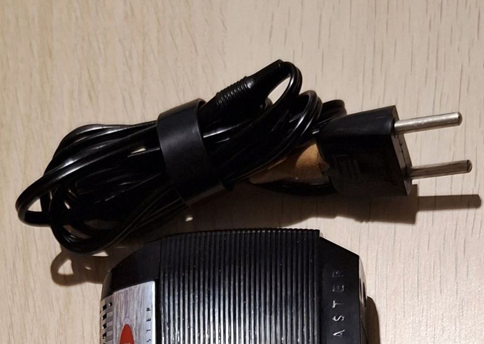 Vintage golarka Sunbeam Shavemaster XSM – lata 50/60, etui