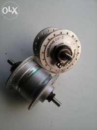 selector travao Cubo da frente shimano etc etc