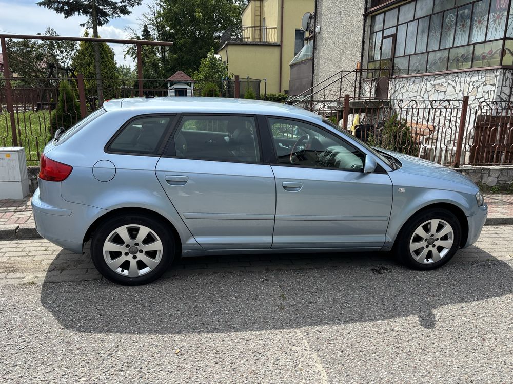 Audi A3 8P 2.0 tdi