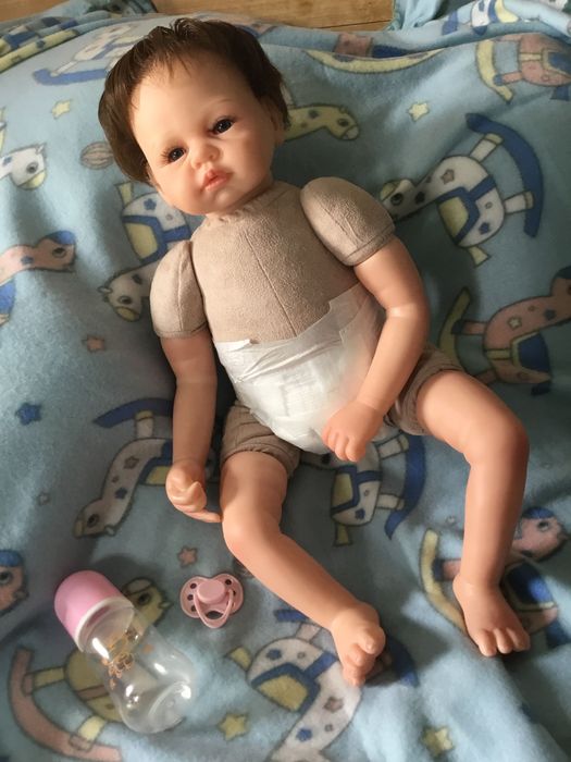 Boneca bebé reborn(artigos novos)