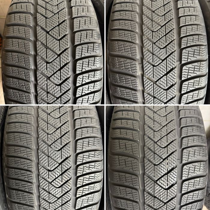 255/40/20 Pirelli Sottozero3 зимові шини 255 40 R20