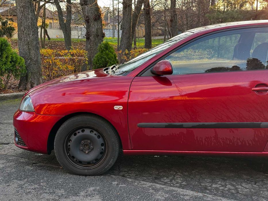 Продам Seat Ibiza 2008р. #73293