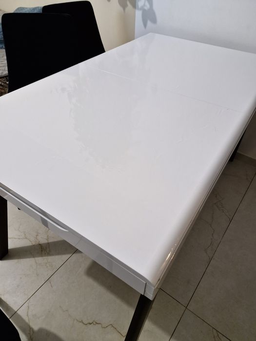 Stół rozkładany 160x90