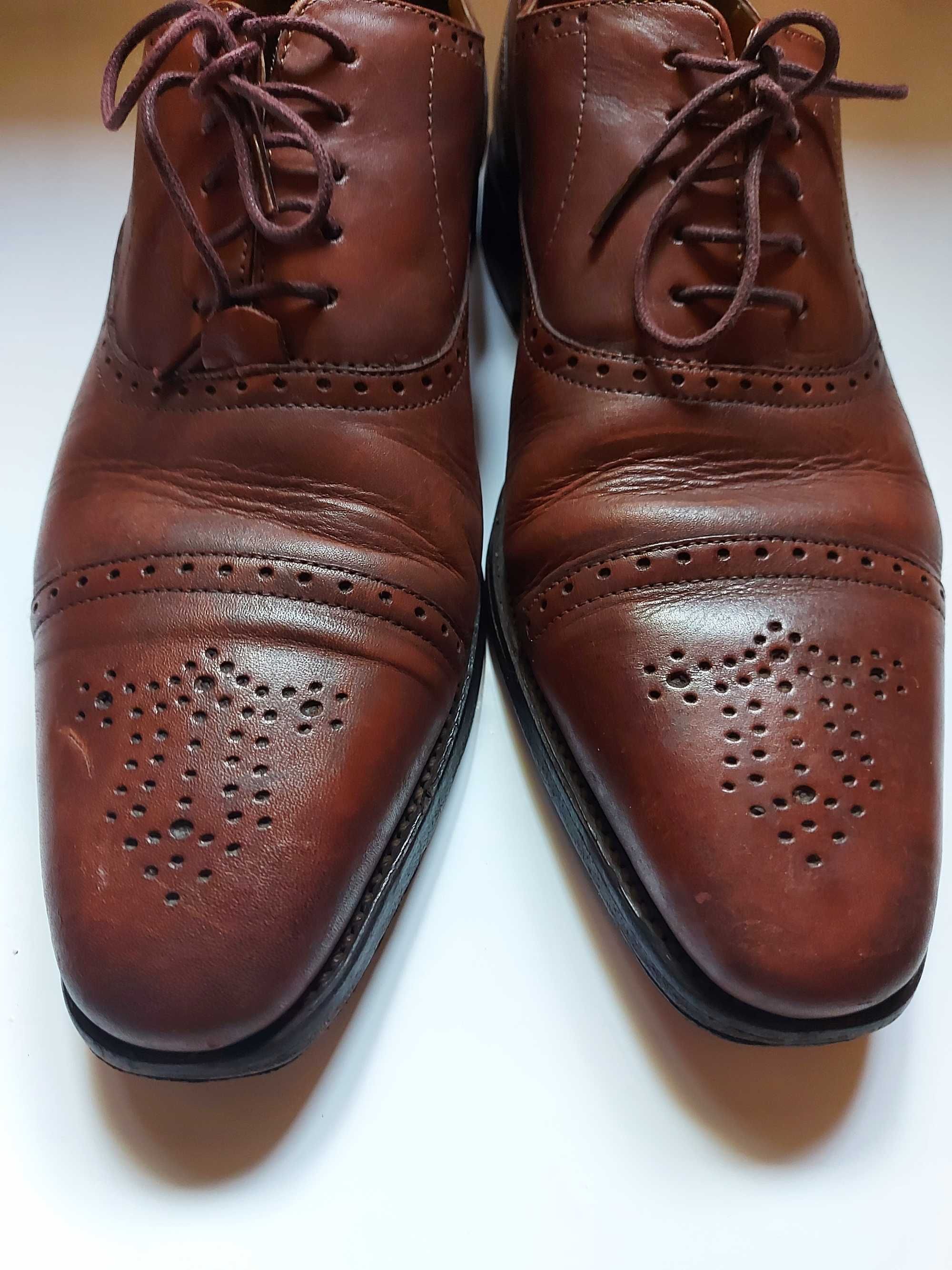 туфли мужские  GORDON & BROS        DIE SCHUH-MACHER
