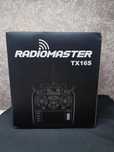 Radiomaster tx16s mk2 elrs (новый)