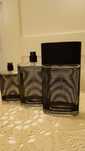 Żegna Intenso perfumy
