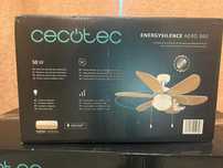 Ventoinha Teto Cecotec