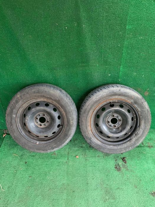 Koła felgi opony Fiat Stilo 195/65R15 WWA