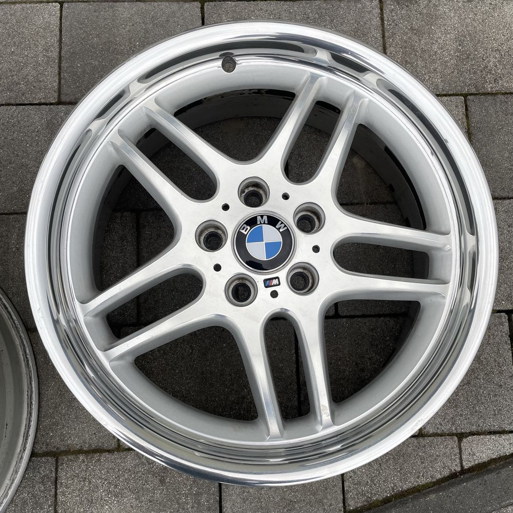 Felgi aluminiowe BMW Styling 37 R18 M-Parallel 5x120 8/9(e39,e34,e36)