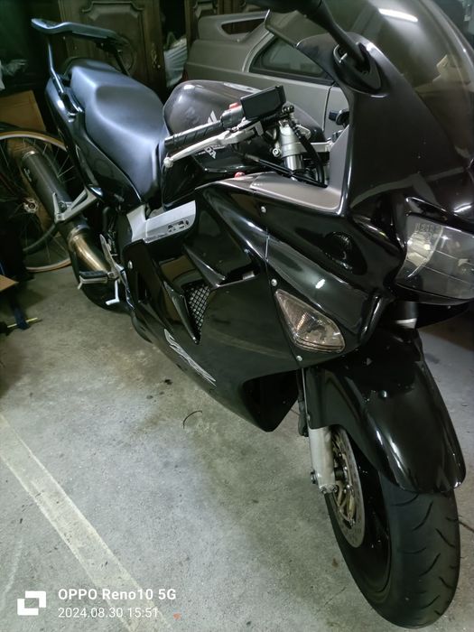 Honda VFR 800fi ano 2000