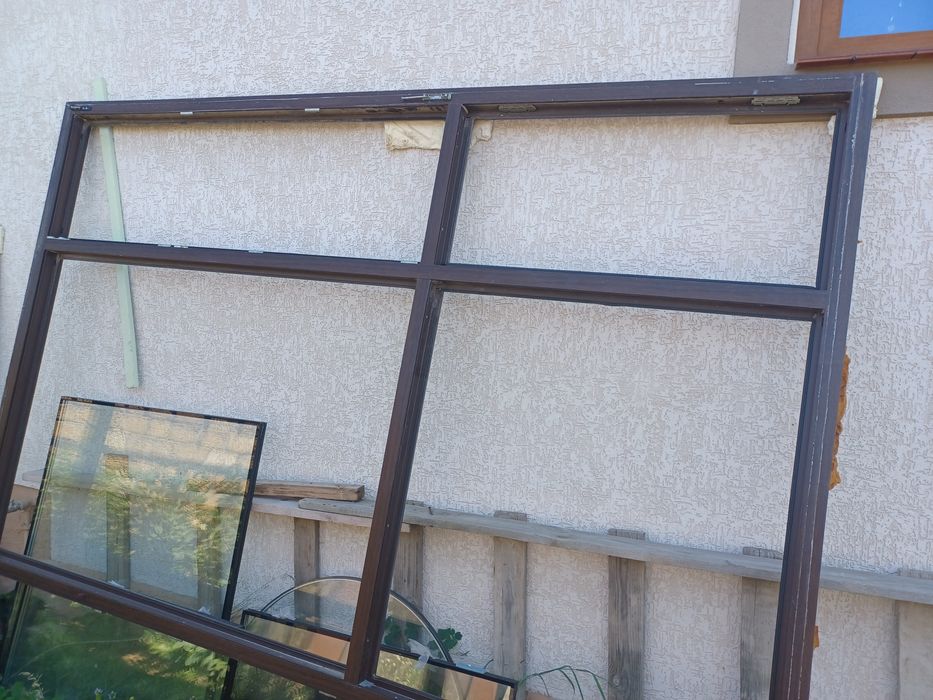 Вікно металопластикове