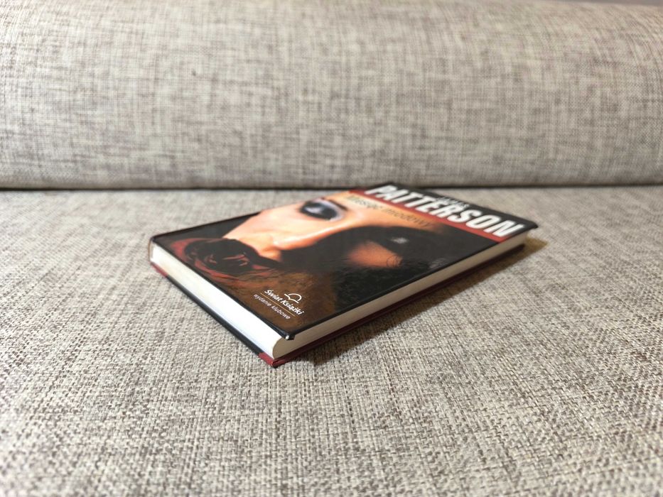 James Patterson - Miesiąc miodowy