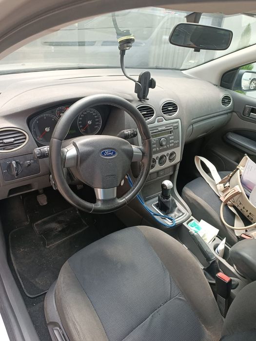 Ford focus 1.6 diesel