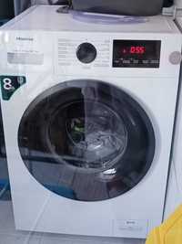 Máquina de Lavar Roupa Hisense 8 Kg 1200 RPM