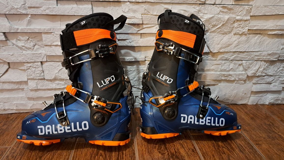 Buty skiturowe Dabello Lupo HD AX 25/255