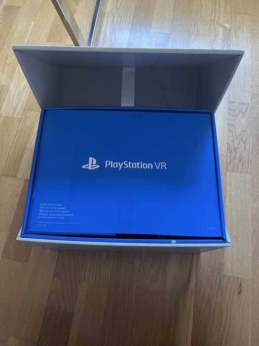 Playstation Vr ps4 novos