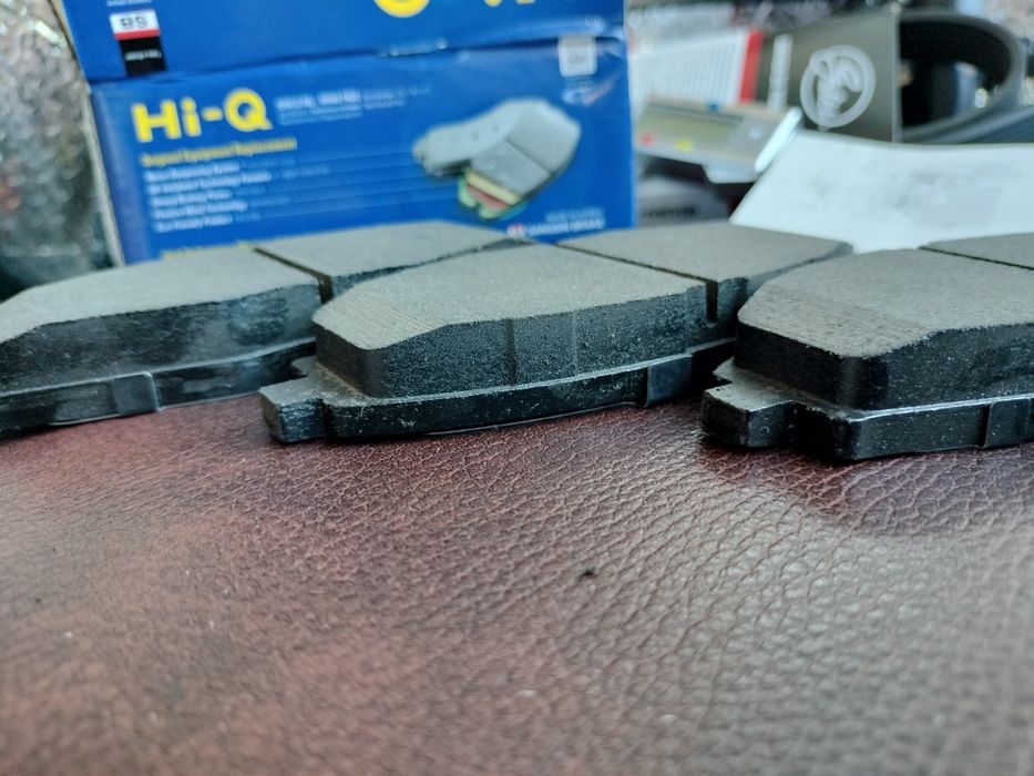 Колодки гальмівні HI-Q передні R13 - SP1086