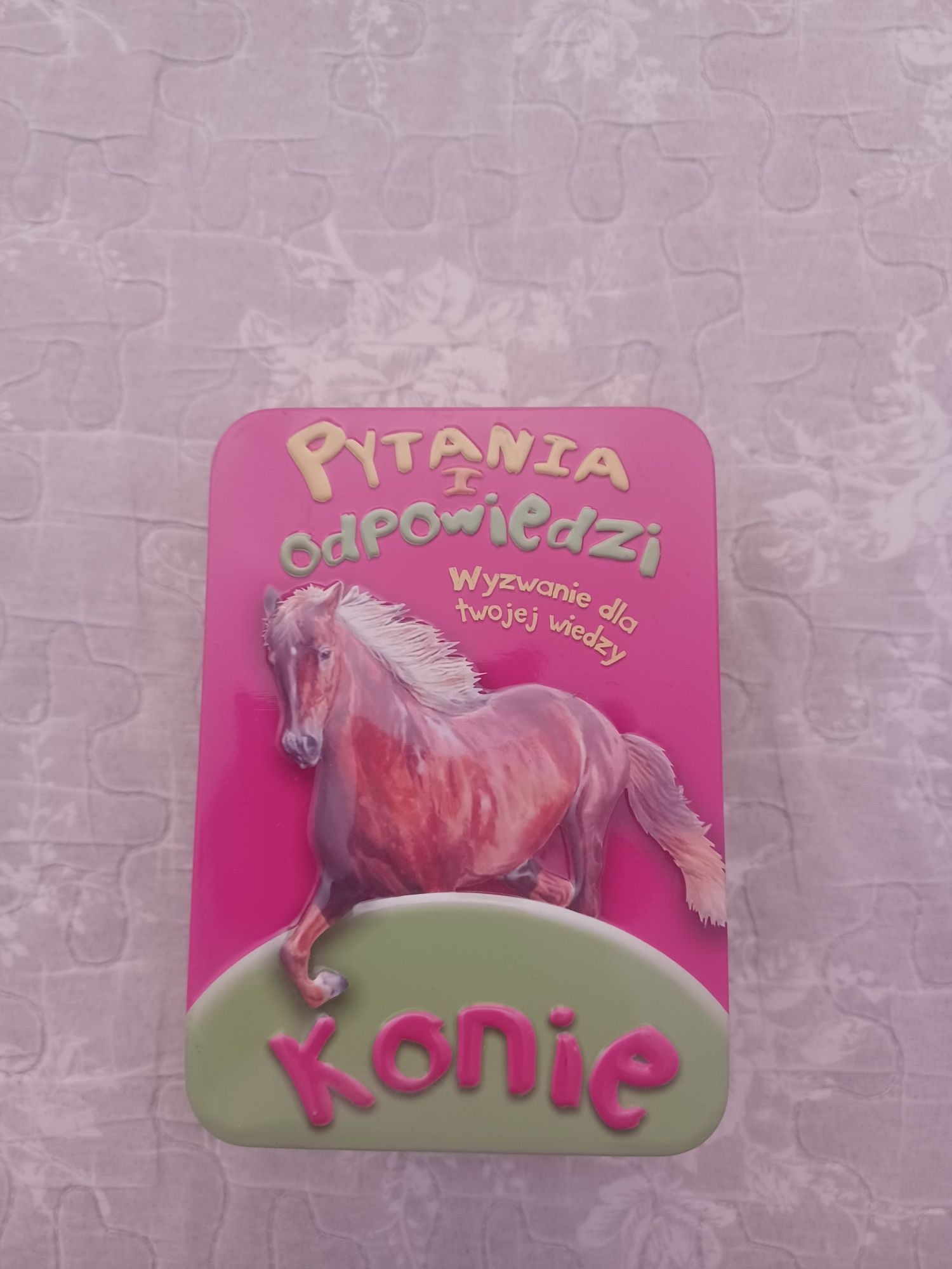 Konie pytania i odpowiedzi