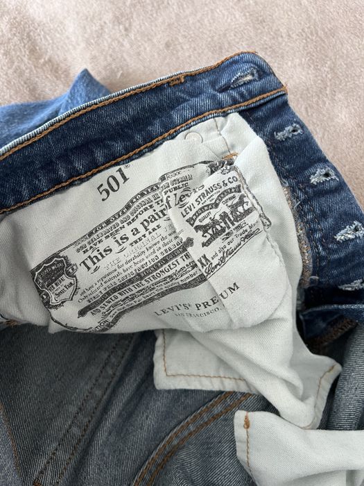 Жіночі джинси Levis