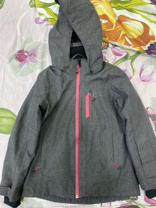 Термокуртка вологу та вітер не пропускає  Five Seasons Sweden, 122-128