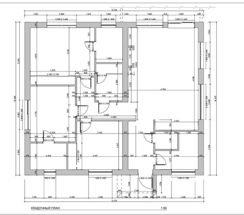Продається ділянка з недобудованим будинком КМ "Міжріччя"