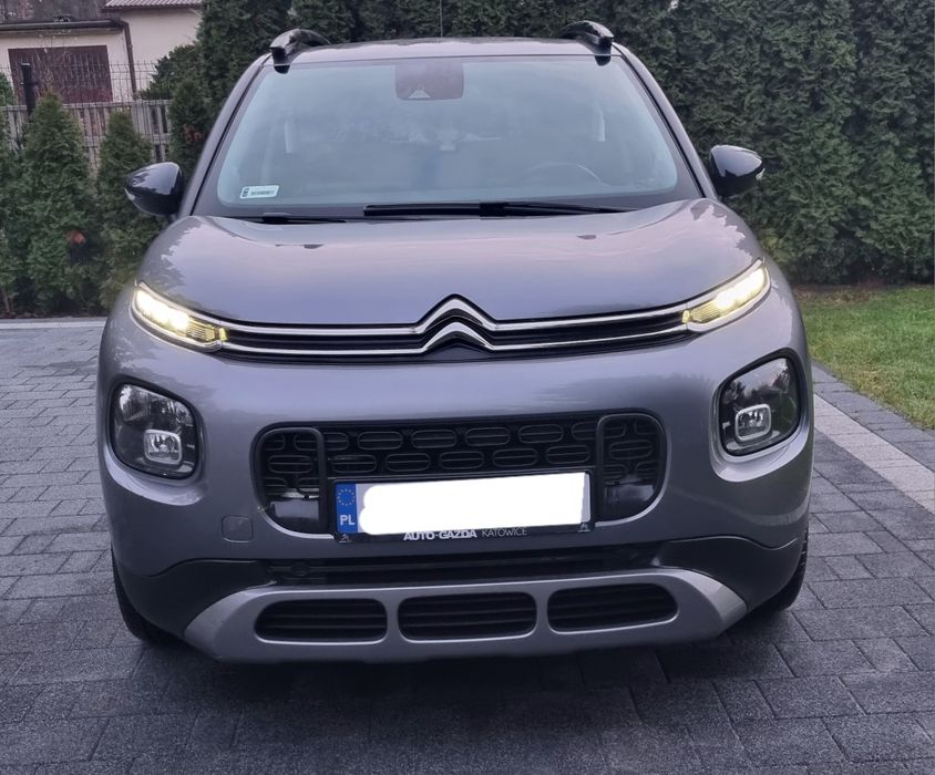 Citroën C3 AirCross 2018 rok