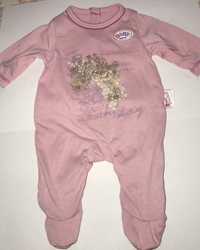 Пижамка розовая для куклы BabyBorn