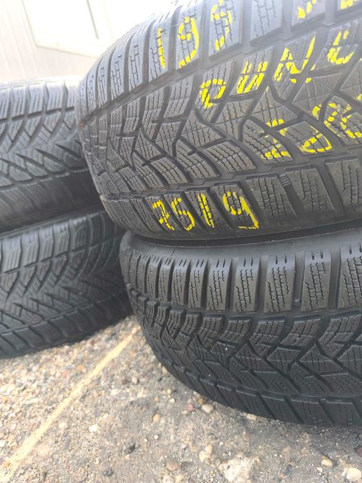 195/55R15 85H Opony Zimowe Zima DUNLOP WINTER SPORT 5 7,5mm Legnica