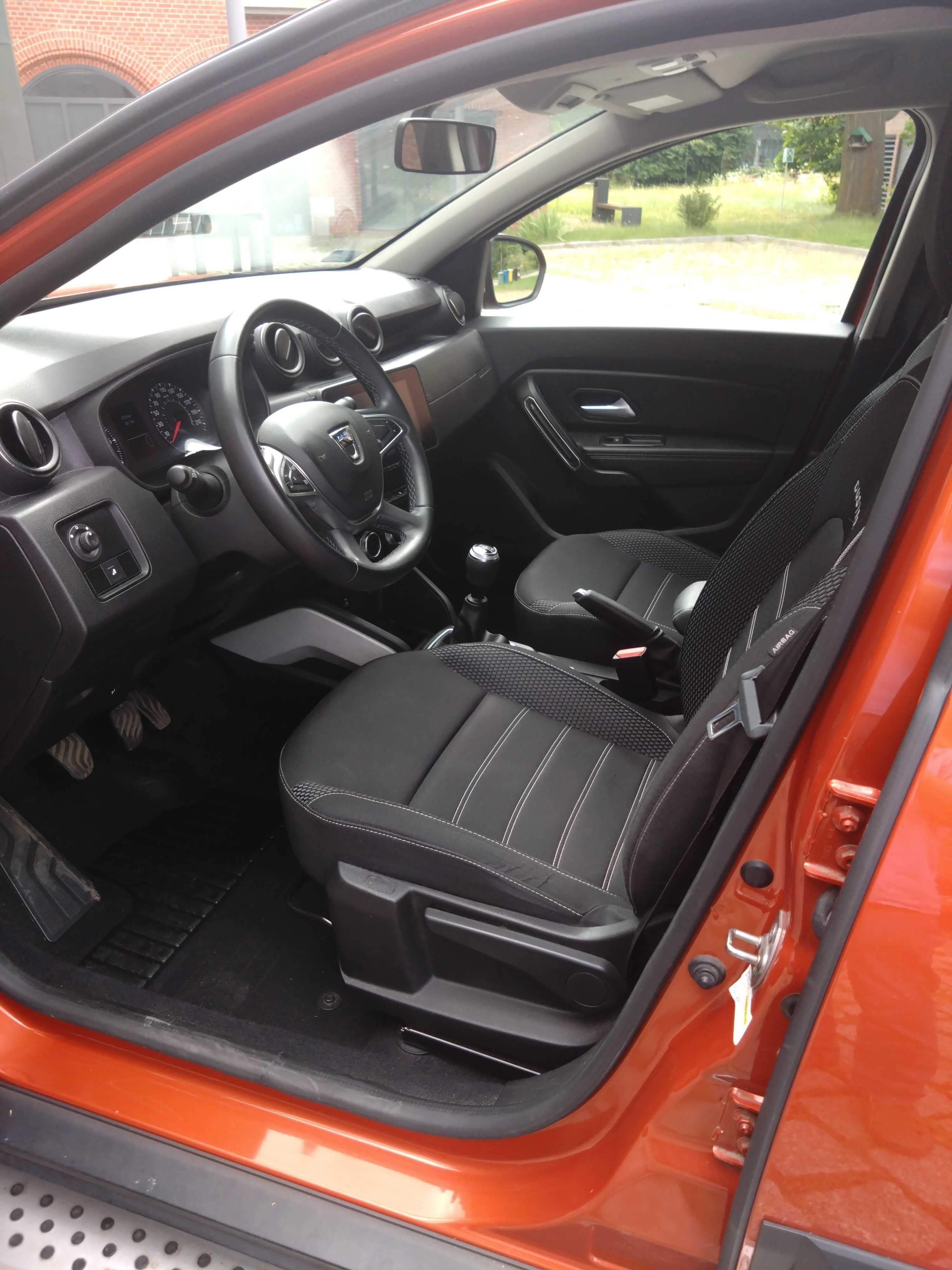 Dacia Duster benzyna 1.3 130 KM 2022