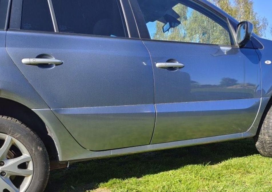 Drzwi kompletne prawy lewy przód tył igła stan TEKXB Renault Koleos
