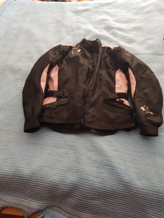 Casaco motar com pouco uso