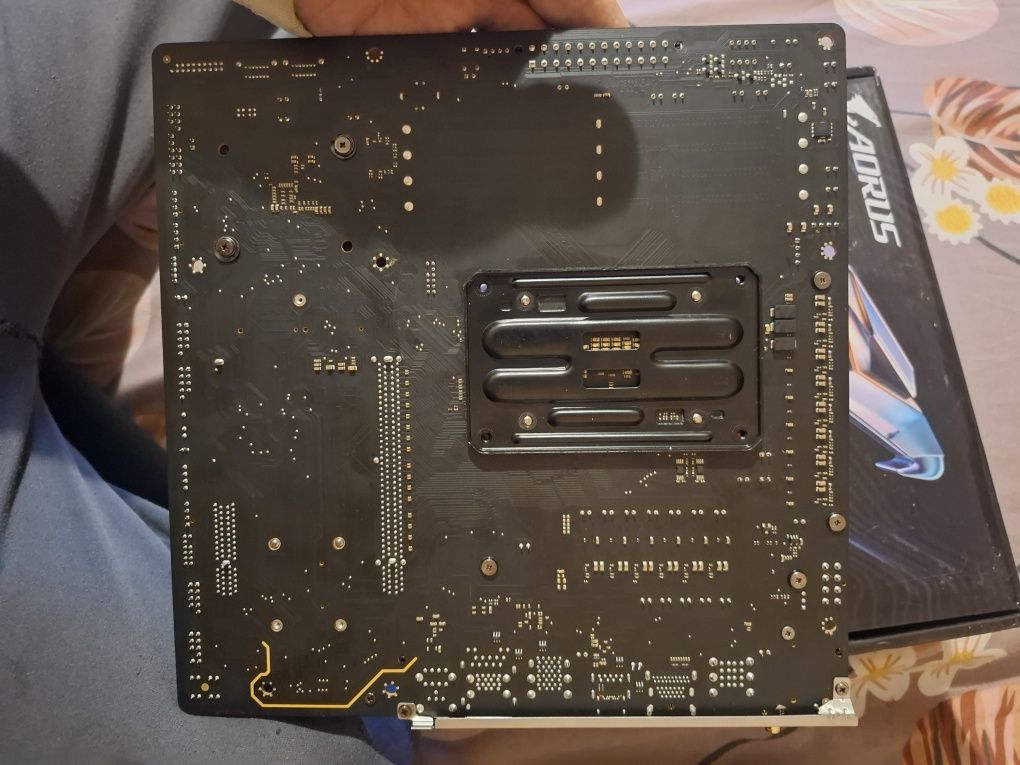 Gigabyte B650M Aorus Elite AX