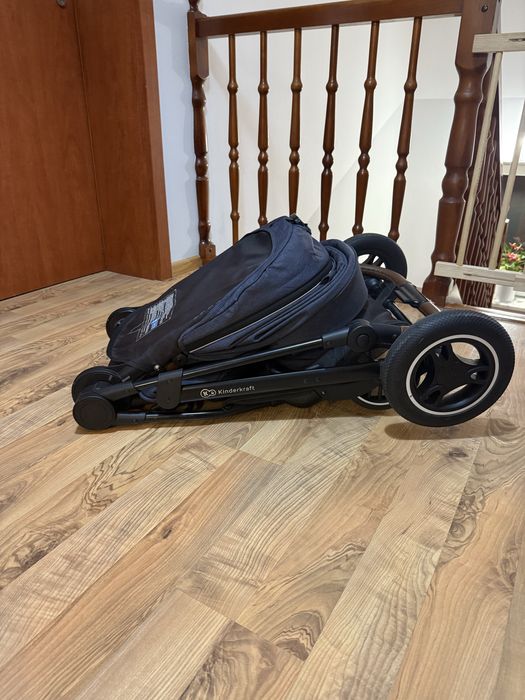 Spacerówka kinderkraft all road