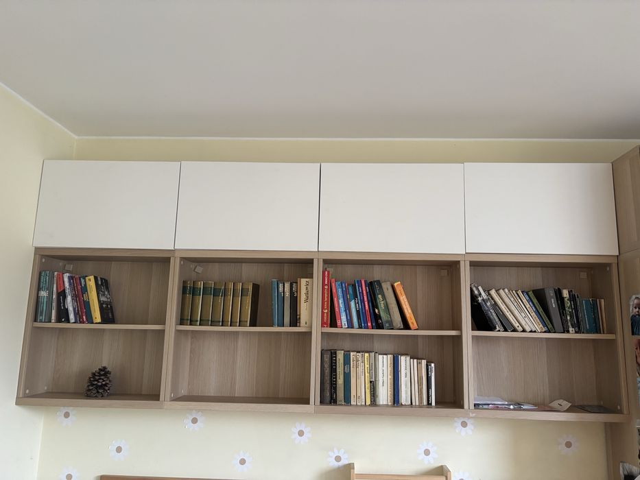 Meblościanka ikea pilne