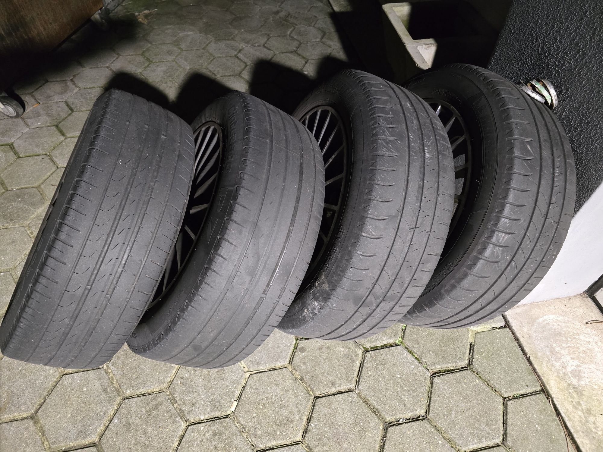 Jantes 17 5x100 Especiais
