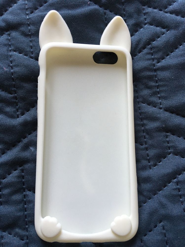 Etui 6 , 6s iphone białe
