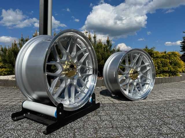 Nowe Felgi HX025 do BMW E39 E60 E61 E63 E38 9 i 10 X 18 Cali Ranty