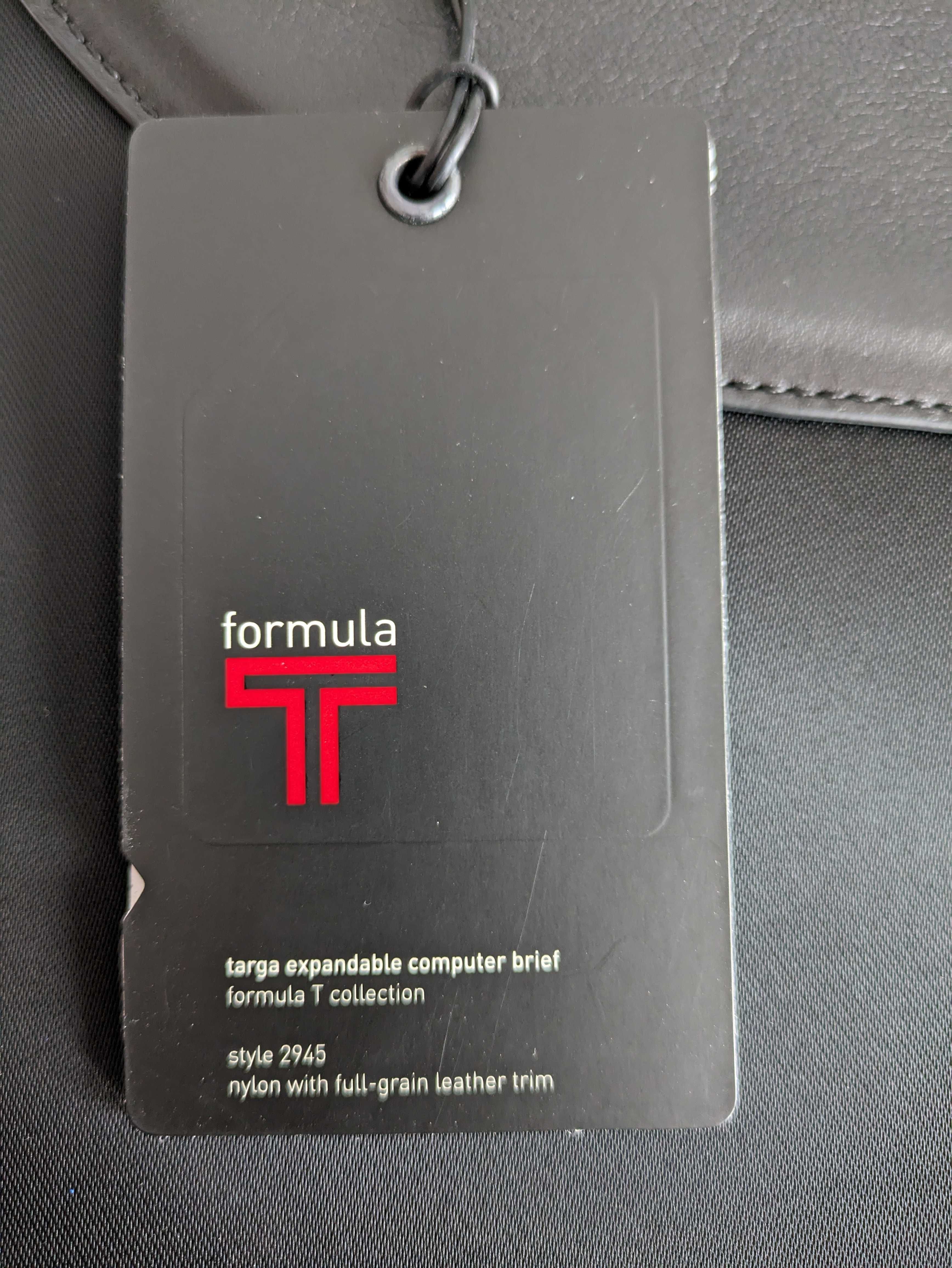 Aktówka Tumi Formula T collection - nowa, nieużywana