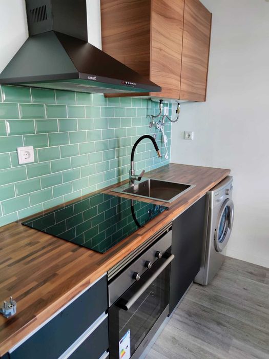 Apartamento T1 loft na Covilhã