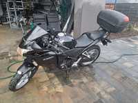 Honda cbr250ra 2013 rok