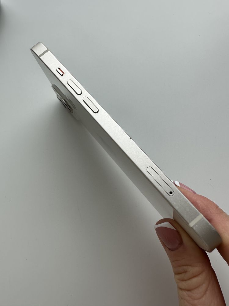 Apple iphone 13 128 white/ оригинальный айфон 13 белый неверлок