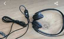 Nowe słuchawki przewodowe z mikrofonem HP Stereo USB G2