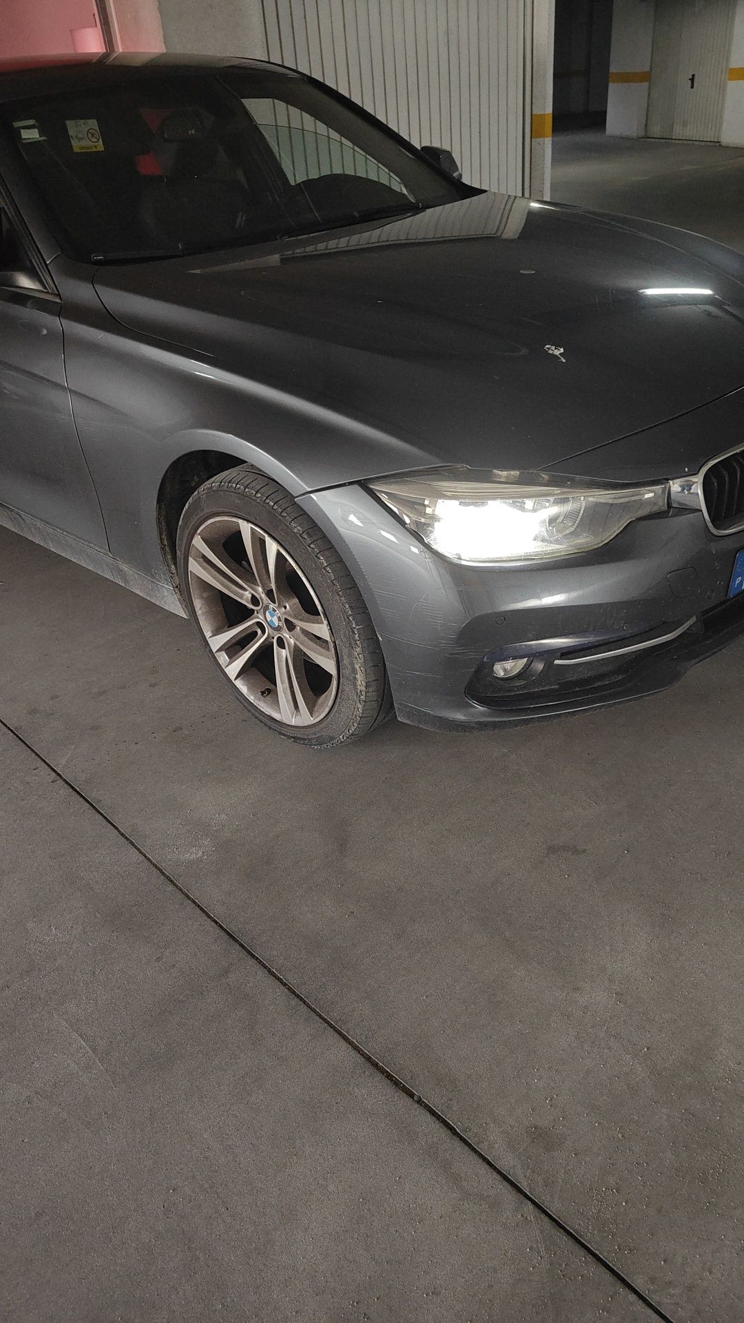 VENDO BMW 320D 2015