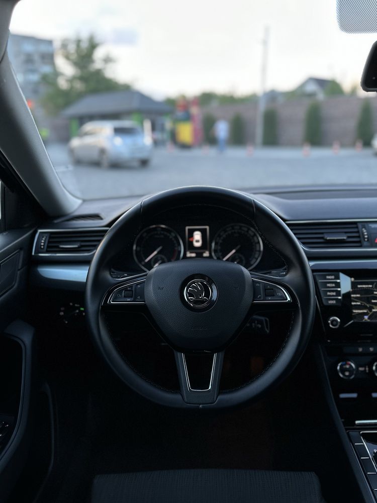 Skoda Superb 2.0 TDI