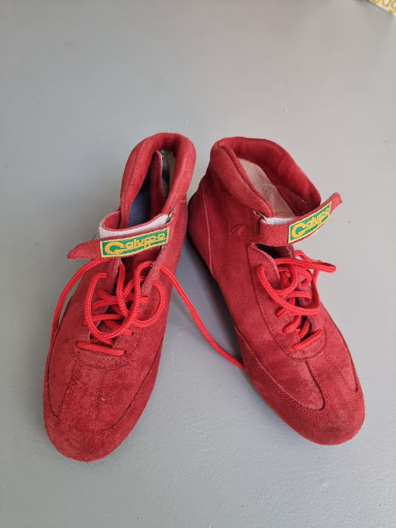 Botas Galuppo Piloto 40,5