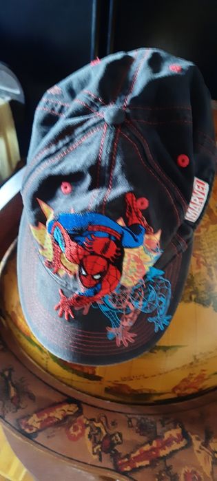 фуражка кепка Marvel