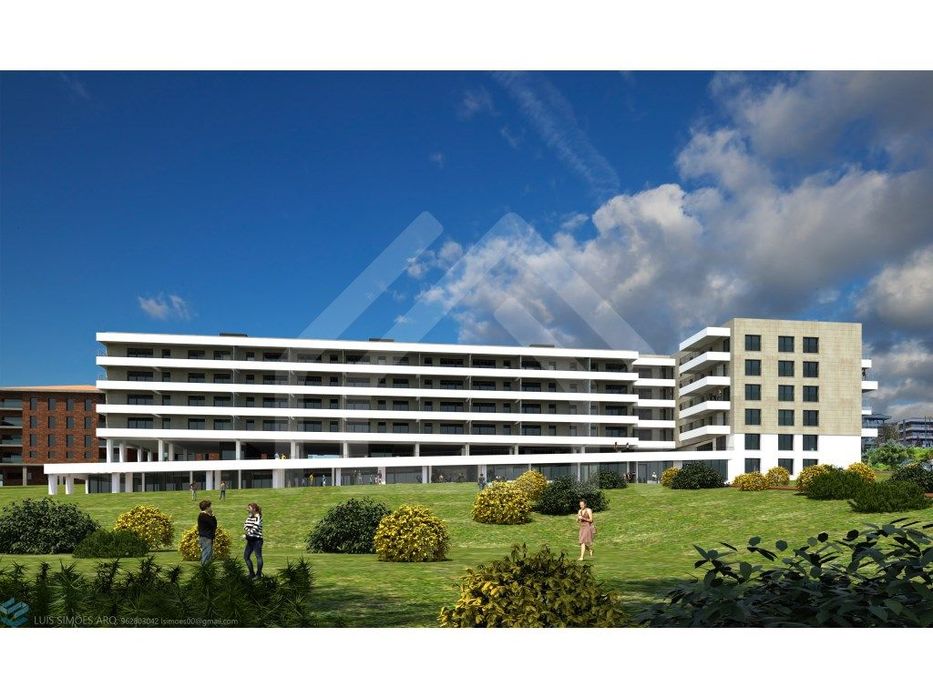 NOVO T3, 2ª Fase, Quinta da Portela